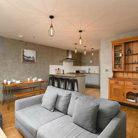 Penthousestays Nr Notting Hill - Luxury 2 Bedroom King Bed Apartment - Near Portobello Road Лондон Экстерьер фото