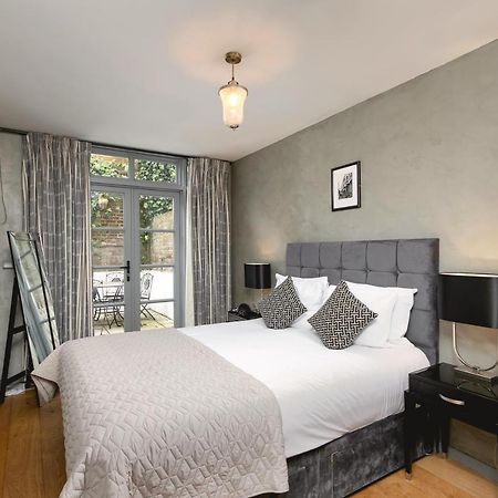 Penthousestays Nr Notting Hill - Luxury 2 Bedroom King Bed Apartment - Near Portobello Road Лондон Экстерьер фото