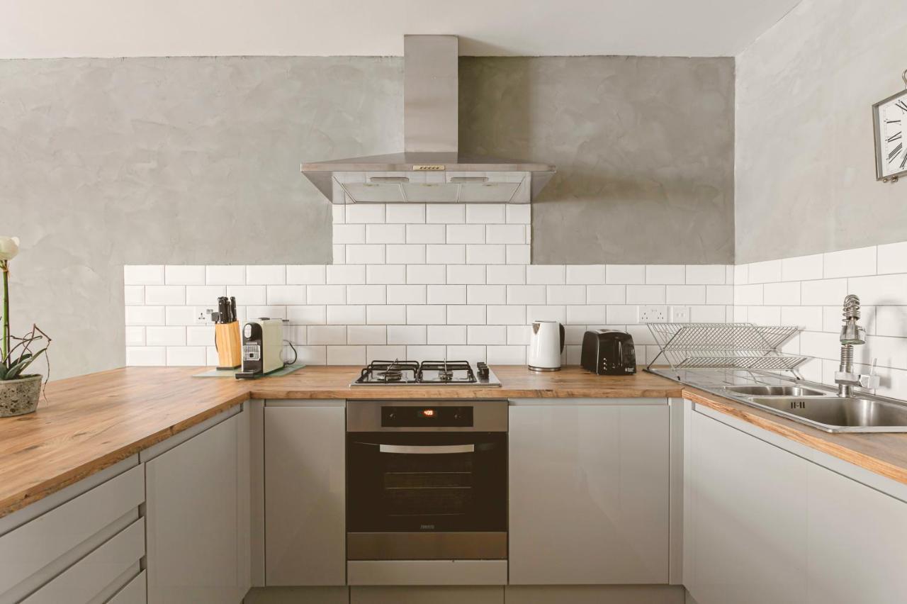 Penthousestays Nr Notting Hill - Luxury 2 Bedroom King Bed Apartment - Near Portobello Road Лондон Экстерьер фото