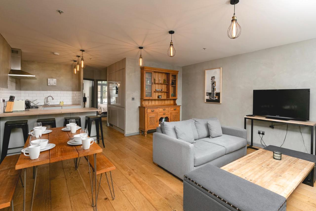 Penthousestays Nr Notting Hill - Luxury 2 Bedroom King Bed Apartment - Near Portobello Road Лондон Экстерьер фото