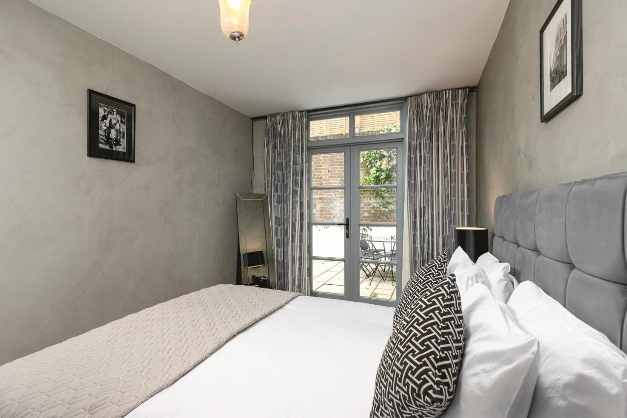 Penthousestays Nr Notting Hill - Luxury 2 Bedroom King Bed Apartment - Near Portobello Road Лондон Экстерьер фото