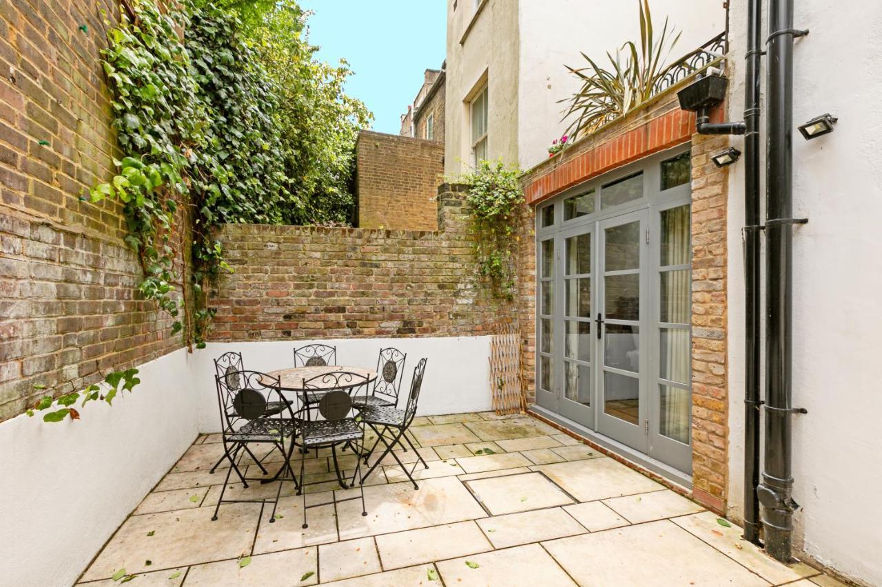 Penthousestays Nr Notting Hill - Luxury 2 Bedroom King Bed Apartment - Near Portobello Road Лондон Экстерьер фото