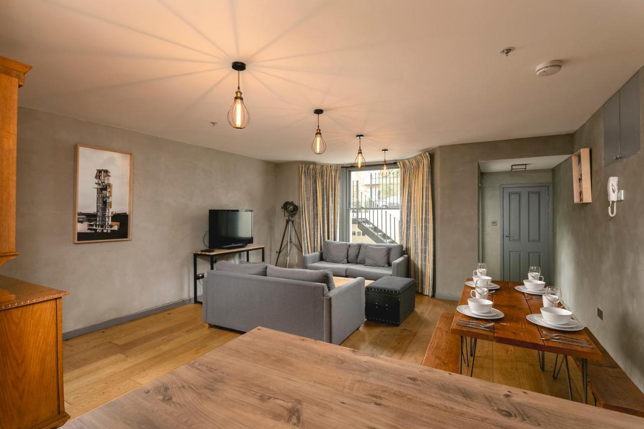 Penthousestays Nr Notting Hill - Luxury 2 Bedroom King Bed Apartment - Near Portobello Road Лондон Экстерьер фото