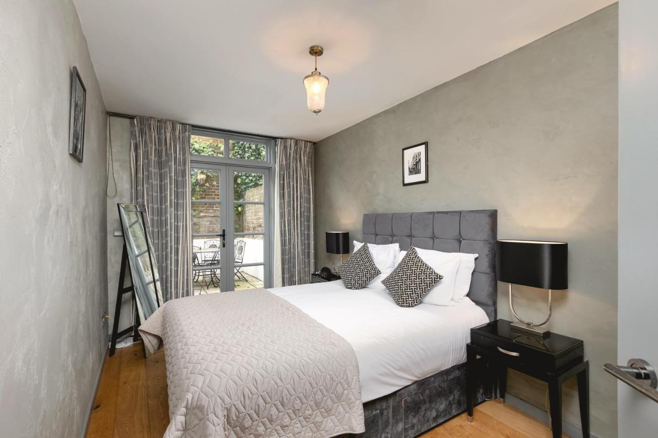 Penthousestays Nr Notting Hill - Luxury 2 Bedroom King Bed Apartment - Near Portobello Road Лондон Экстерьер фото
