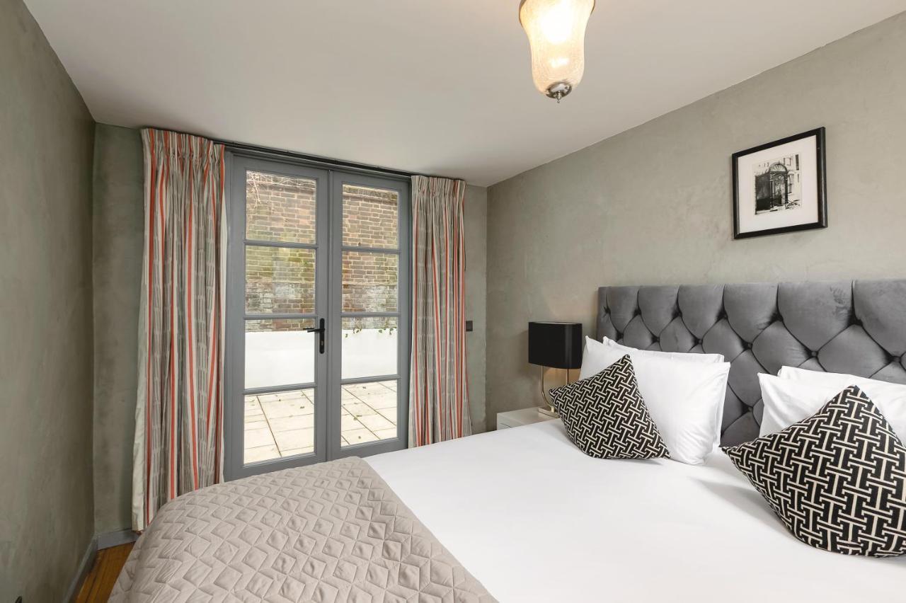 Penthousestays Nr Notting Hill - Luxury 2 Bedroom King Bed Apartment - Near Portobello Road Лондон Экстерьер фото