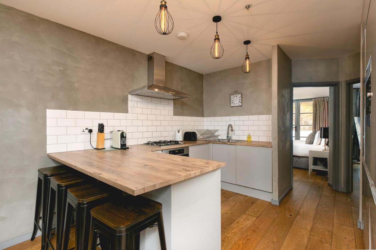 Penthousestays Nr Notting Hill - Luxury 2 Bedroom King Bed Apartment - Near Portobello Road Лондон Экстерьер фото
