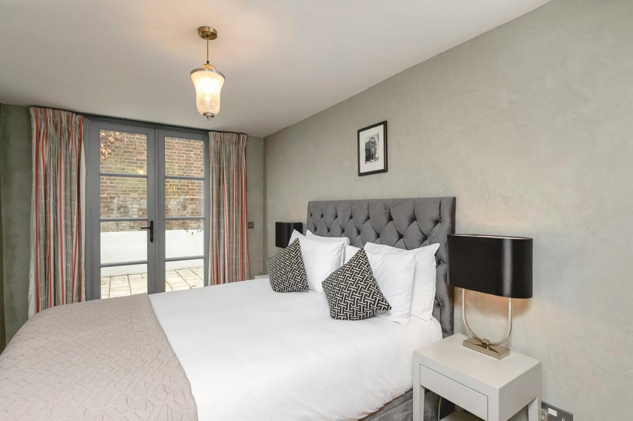 Penthousestays Nr Notting Hill - Luxury 2 Bedroom King Bed Apartment - Near Portobello Road Лондон Экстерьер фото