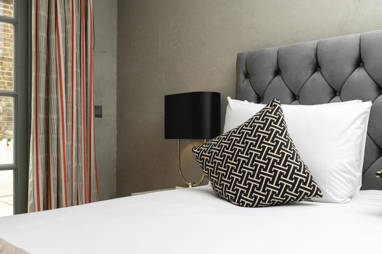 Penthousestays Nr Notting Hill - Luxury 2 Bedroom King Bed Apartment - Near Portobello Road Лондон Экстерьер фото