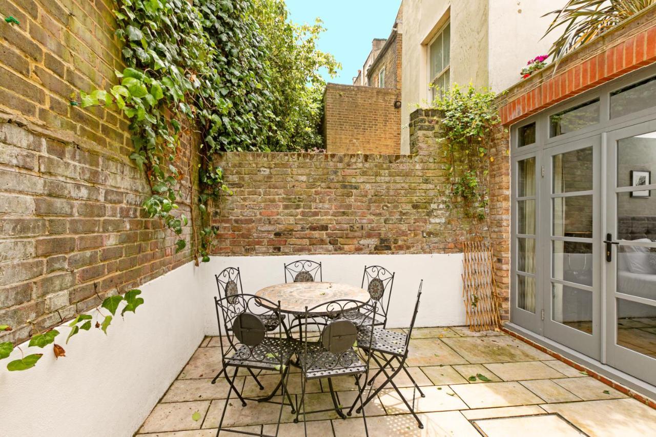 Penthousestays Nr Notting Hill - Luxury 2 Bedroom King Bed Apartment - Near Portobello Road Лондон Экстерьер фото